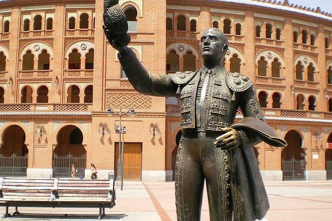 The Las Ventas Bullring And Bullfighting Museum With Audioguide Overview Of Las Ventas Bullring