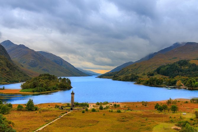 The Magical Highland Tour Including The Jacobite Steam Train Journey Filming Locations Across The Highlands