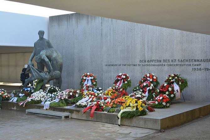 The Memorial Tour: Visit To Sachsenhausen Concentration Camp (licensed Guide) What Youll See