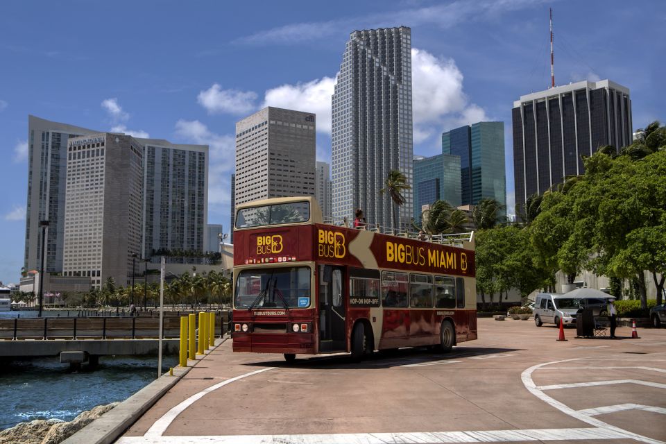 The Miami Sightseeing Day Pass – 35+ Attractions - Attractions Included in the Pass