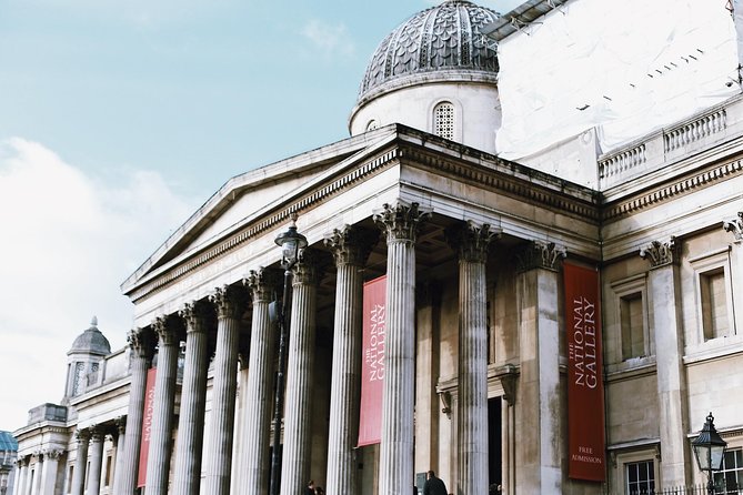 The National Gallery of London - Exclusive Guided Museum Tour - Overview of the National Gallery