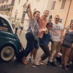 The Original Fiat 500 Tour Of Romes 7 Hidden Gems Inclusions