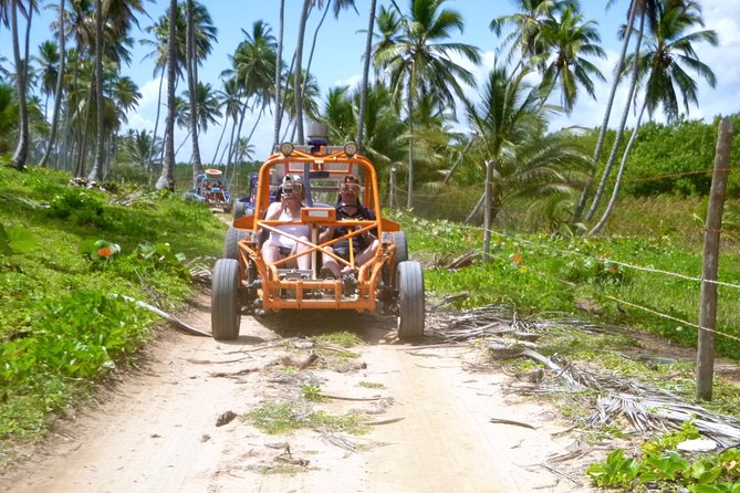 The Original Xtreme Buggy Full Day Adventure! Small Groups, VW Engine!! - Itinerary