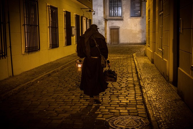 The Plague Doctor of Prague