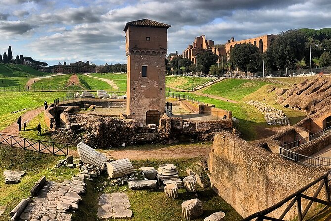 The Rise of Rome - Ancient Romes Storied History