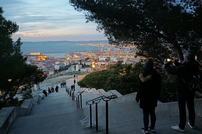 The Urban Hike of Marseille - Exploring La Canebière Avenue