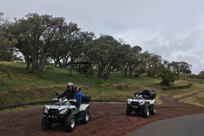 The Volcano Quad Rental Safety And Equipment