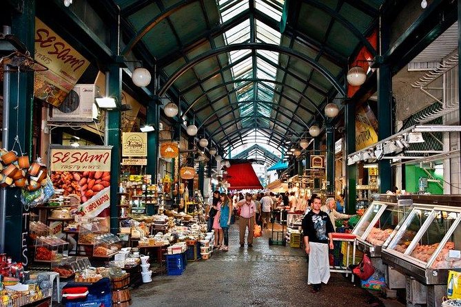 Thessaloniki: Walking Talking Food Culinary Adventure