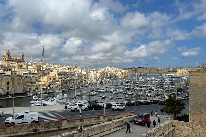 Three Cities Walking Tour Incl. Entrance to Inquisitors Palace - Highlights of Vittoriosa