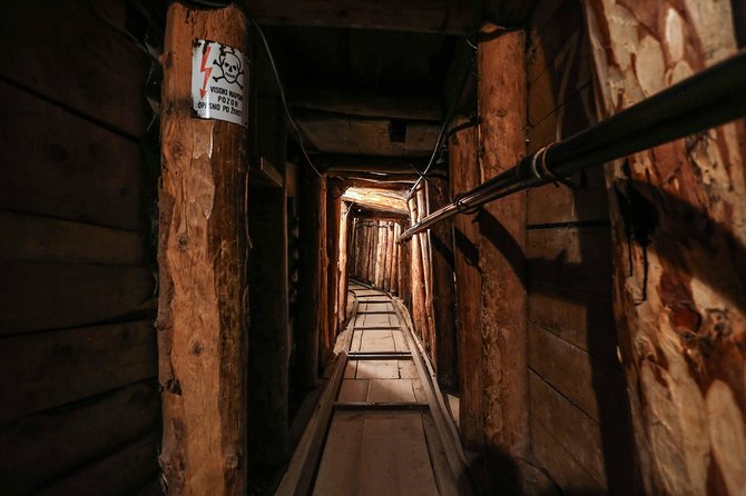 Times Of Misfortune Siege Of Sarajevo Tour With Tunnel Of Hope Included Tour Overview