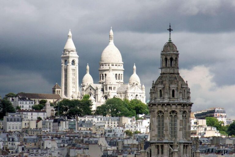 To Paris From Le Havre Port: One Day Private Round Tour Highlights Of Paris City Tour