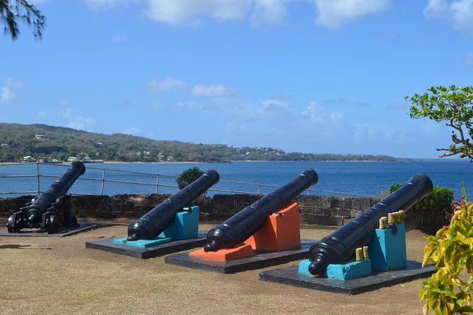 Tobago Island Tour Transportation And Pickup