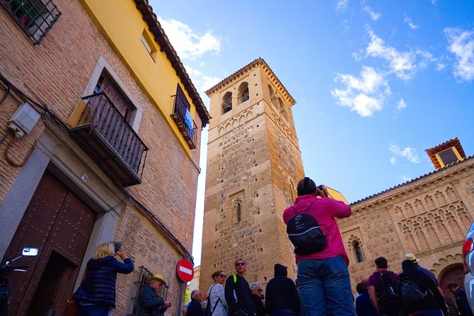 Toledo Day Trip From Madrid With Guide Enchanting Jewish Quarter