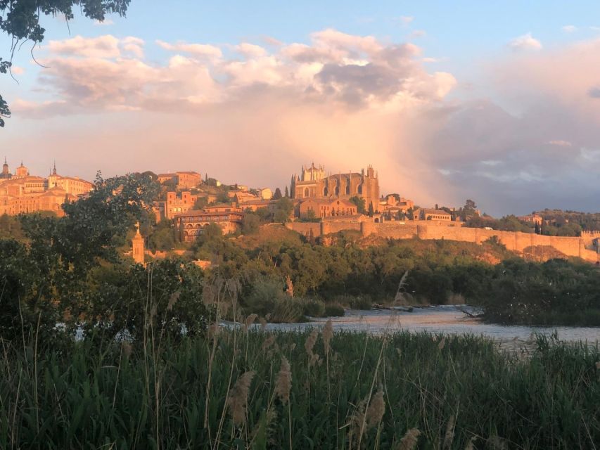 Toledo: Private Jewish Walking Tour - Overview of the Tour