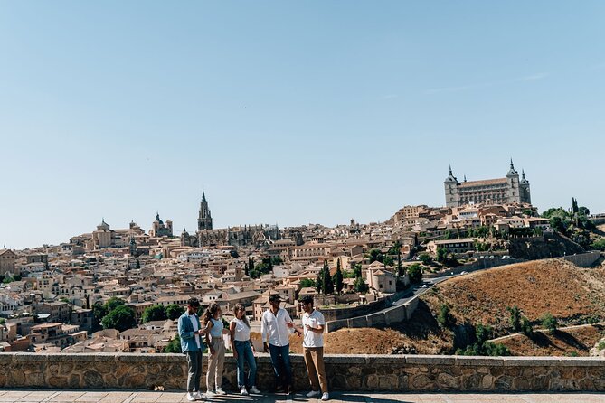 Toledo Tour With Cathedral by AVE High Speed Train From Madrid