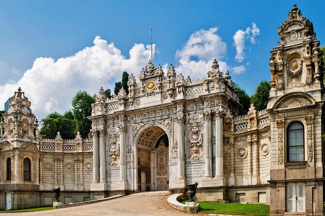 Topkapi Palace and Basilica Cistern Combo Tour in Istanbul - Overview of the Tour