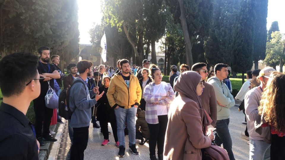 Topkapi Palace Guided Tour and Skip The Ticket Line - Tour Overview