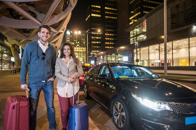 Toronto Pearson Airport Departure Transfer (Any Hotel or Address to Airport)
