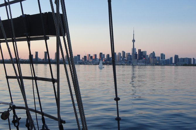 Toronto Tall Ship Boat Cruise Overview Of The Tall Ship Cruise