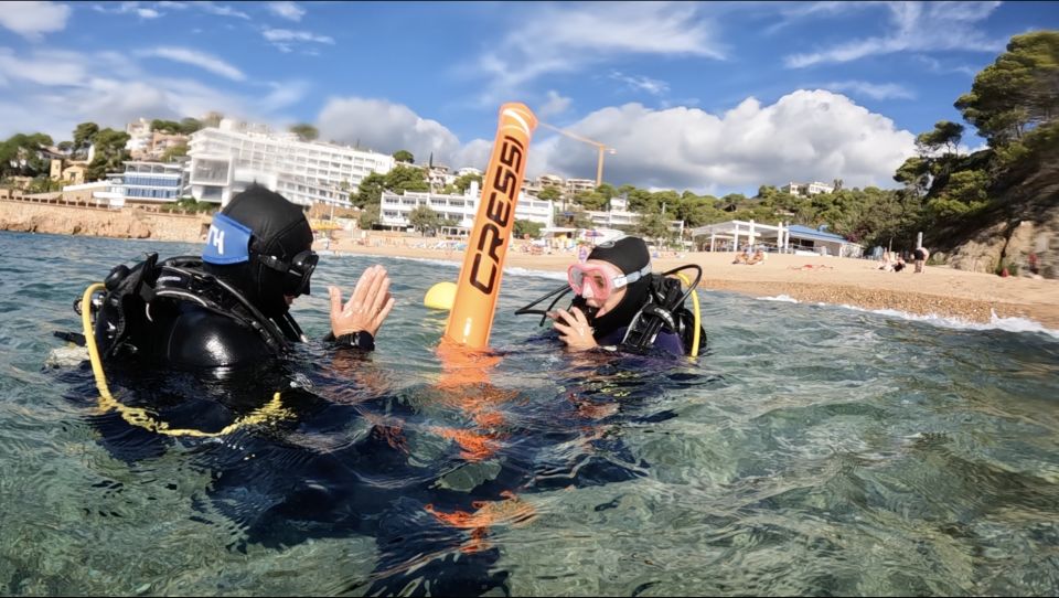 Tossa De Mar: PADI Scuba Diver Certification Course - Course Overview