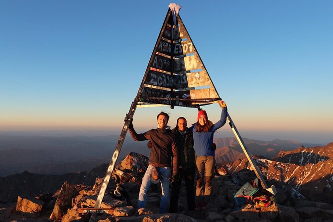 Toubkal Ascent In Two Days, Private Trip Overview Of The Trip