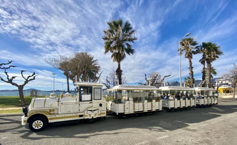 Toulon: Little Train Ticket Tour Pricing