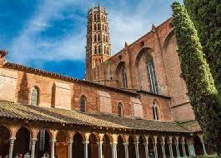 Toulouse: Guided Tour Of The Historic Center Tour Details