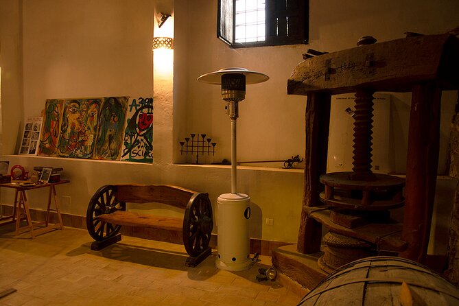 Tour and Soap Personalization at the Soap Museum in Sciacca - History of Sciaccas Soap Making