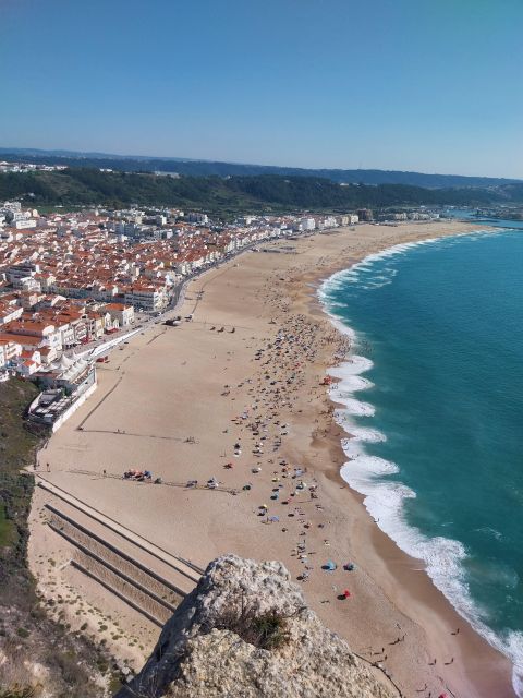 Tour Fatima Batalha Nazare And Obidos Tour Overview