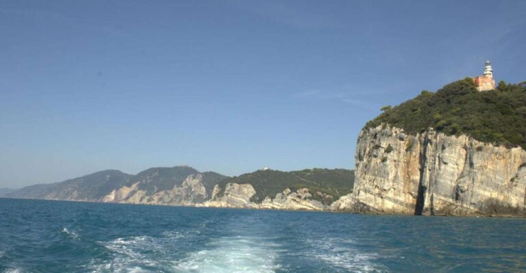 Tour Golfo Dei Poeti Tour Details