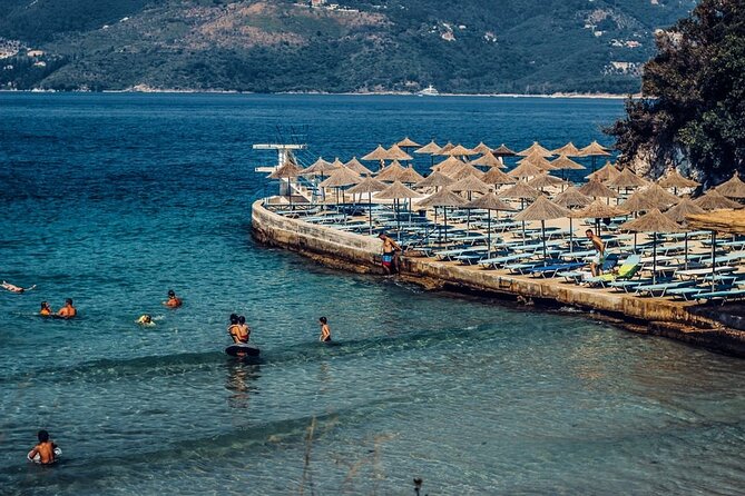 Tour Of Albanian Riviera: Vlora, Dhermi, Himara, Saranda And Ksamil In 3 Days Included In The Tour