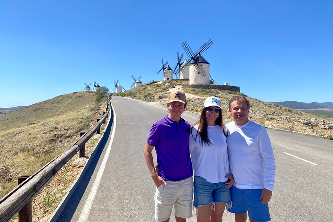 Tour Of The Don Quixote Windmills Of La Mancha And Toledo With Lunch Tour Overview