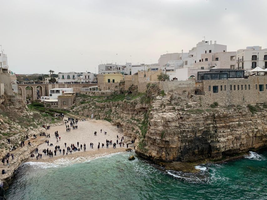 Tour Polignano, Alberobello, Locorotondo, Martina Franca - Tour Details