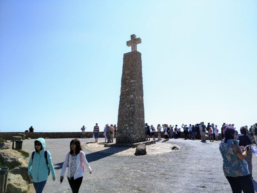 Tour Sintra, Azenhas Do Mar, Cabo Da Roca and Cascais - Tour Overview and Pricing