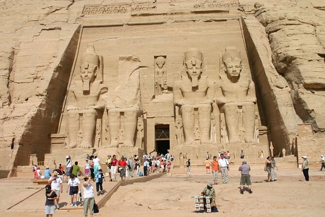 Tour To Abu Simbel Temple With A Small Group And A Professional Tour Guide Tour Overview And Highlights