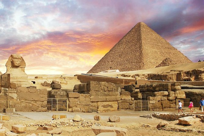 Tour To Giza Pyramids And The Egyptian Museum Private Full Day Tour