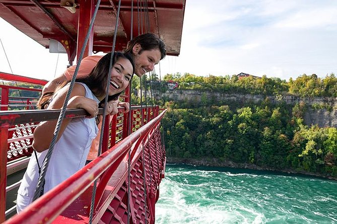 Tour To Niagara Falls From Toronto Detailed Tour Itinerary