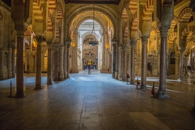 Tour To The Mosque Cathedral Of Córdoba With Admission Included Inclusions