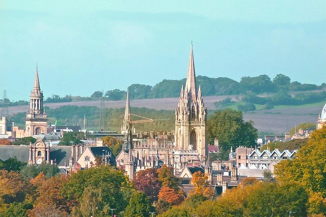 Tours of Oxford Private Walking Tours for the Discerning Traveler - Overview of the Tour