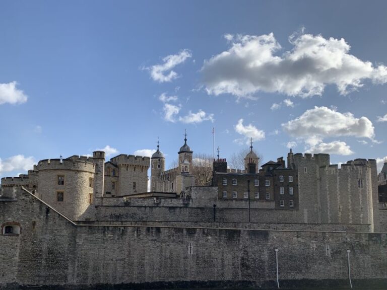 Tower Of London Kid Friendly Private Tour Tour Overview