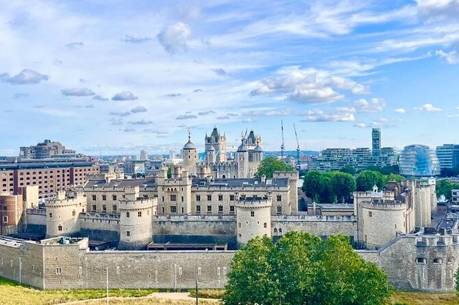 Tower Of London Private Walking Tour For Families And Friends Highlights Of The Tour