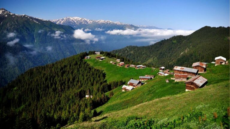 Trabzon: Ayder Highland Mountains Day Trip With Lunch Itinerary Highlights