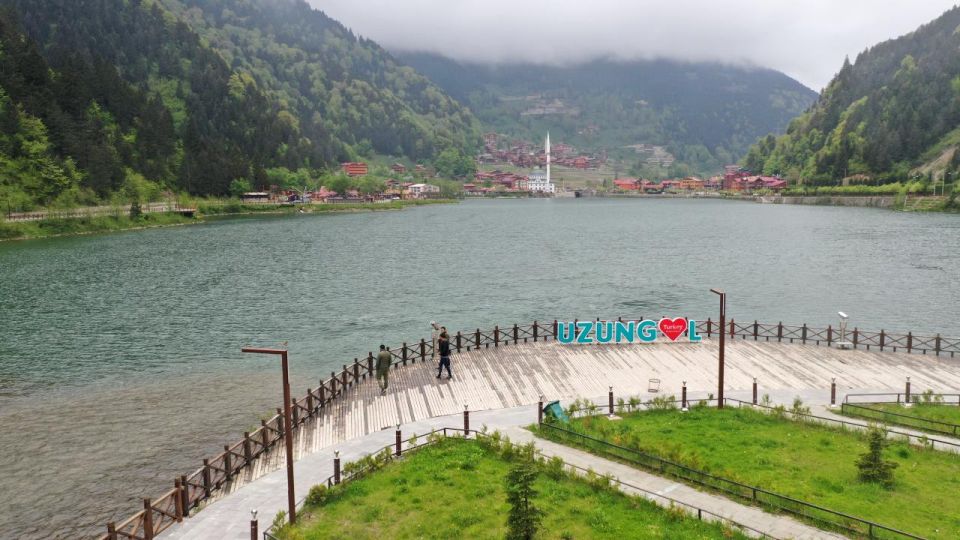 Trabzon: Uzungöl Group Tour & Explore The Nature & Tea - Overview of Trabzon Uzungol Tour