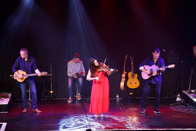 Trad on the Prom – Irelands #1 Music, Song & Dance Experience
