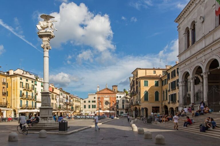 Transfer Between Florence And Venice With Sightseeing Stops Transfer Details