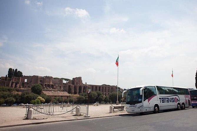 Transfer Ciampino Airport - Rome Center - Meeting and Pickup Details