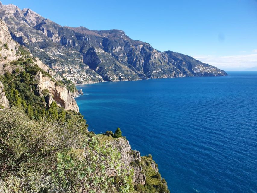 Transfer From Fasano/Savelletri to Amalfi Coast or Reverse - Booking Options