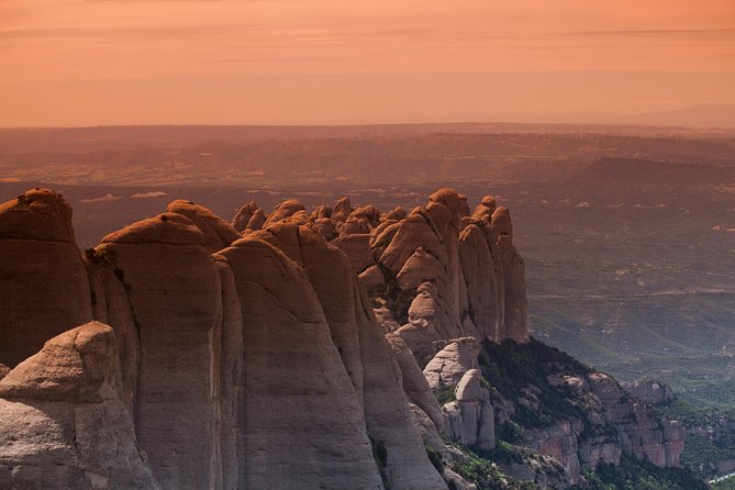 Transfer to Montserrat Monastery From Barcelona - Overview and Highlights