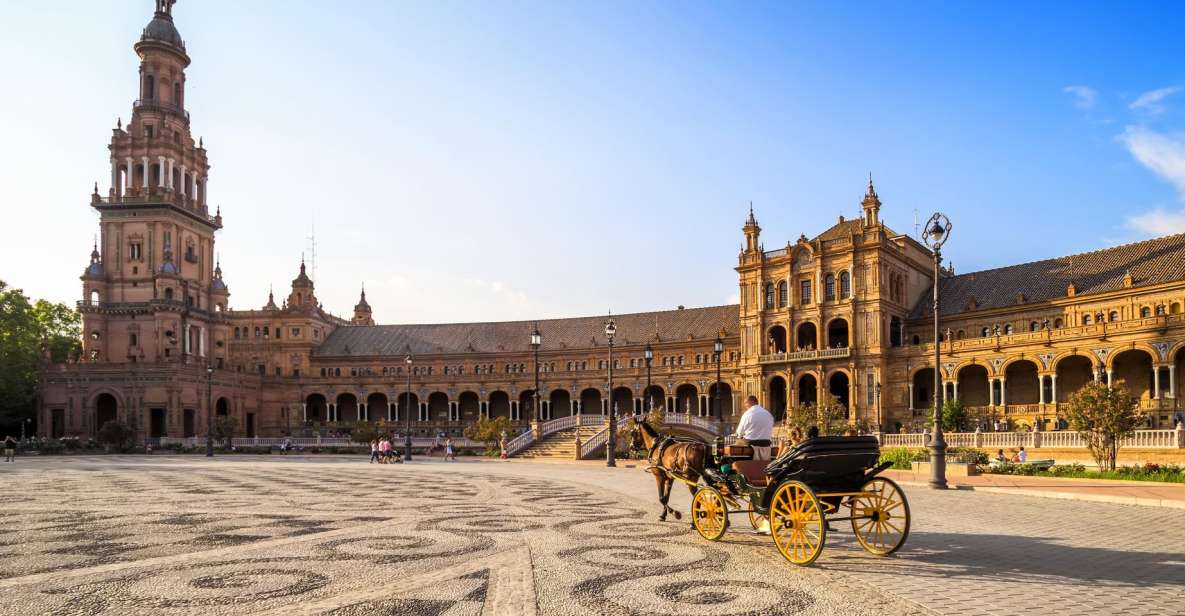 Transfer to Seville From Lisbon - Quality and Safety Assurance