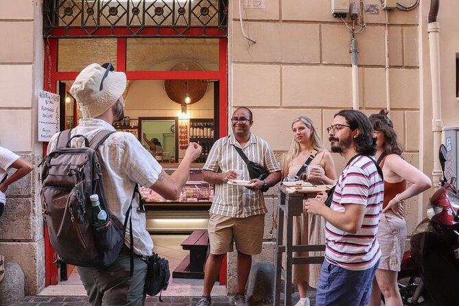 Trastevere And Campo De Fiori Food Tour With A Local Guide Tour Overview